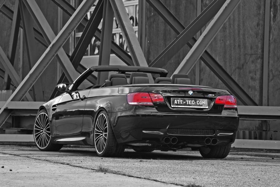  BMW M3 Convertible by ATT 2009 года  (фото 5 из 11)